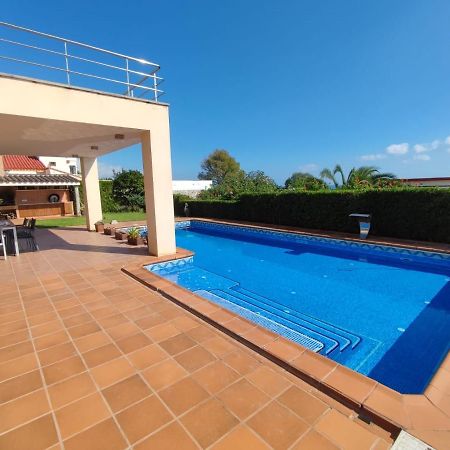Villa Maricel Alcanar Εξωτερικό φωτογραφία
