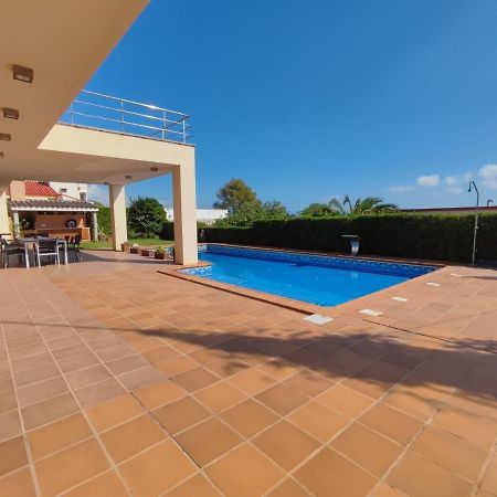 Villa Maricel Alcanar Εξωτερικό φωτογραφία