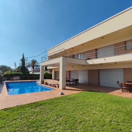 Villa Maricel Alcanar Εξωτερικό φωτογραφία