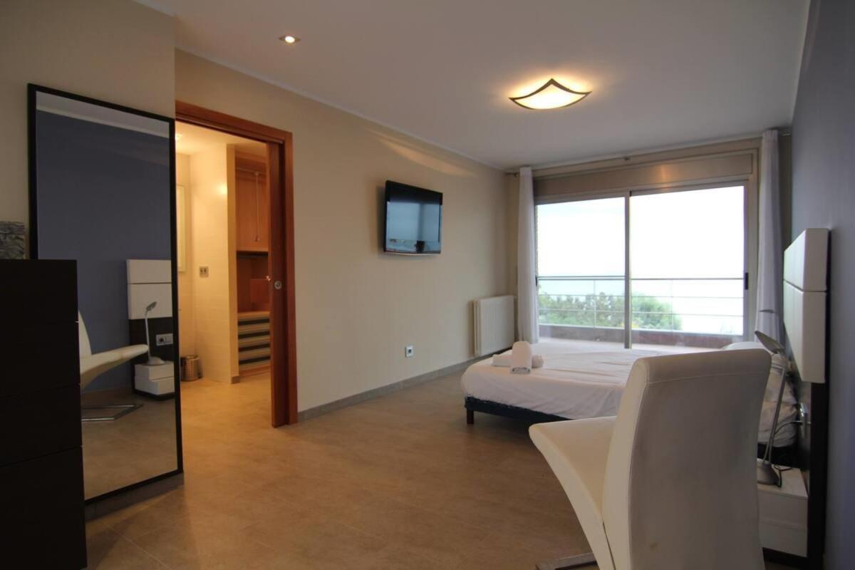 Villa Maricel Alcanar Εξωτερικό φωτογραφία