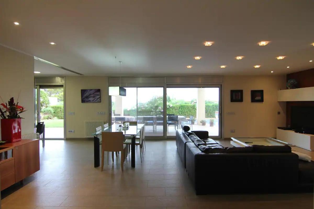 Villa Maricel Alcanar Εξωτερικό φωτογραφία