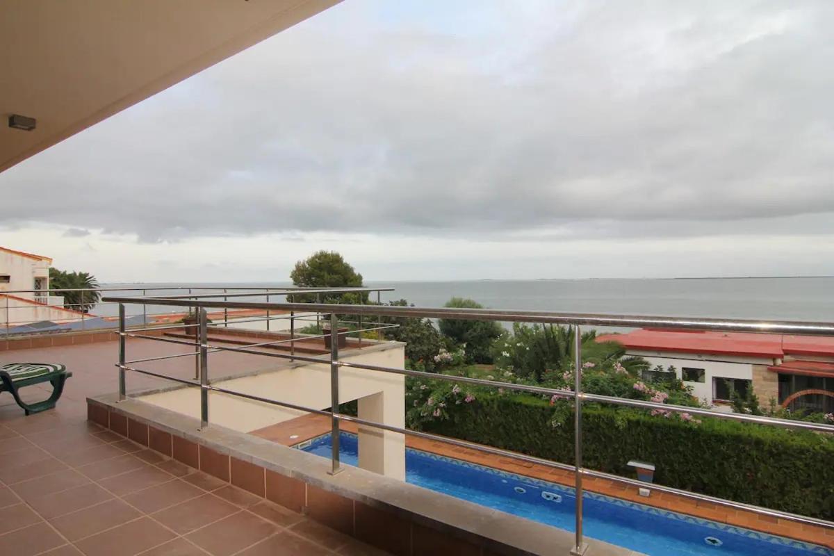 Villa Maricel Alcanar Εξωτερικό φωτογραφία