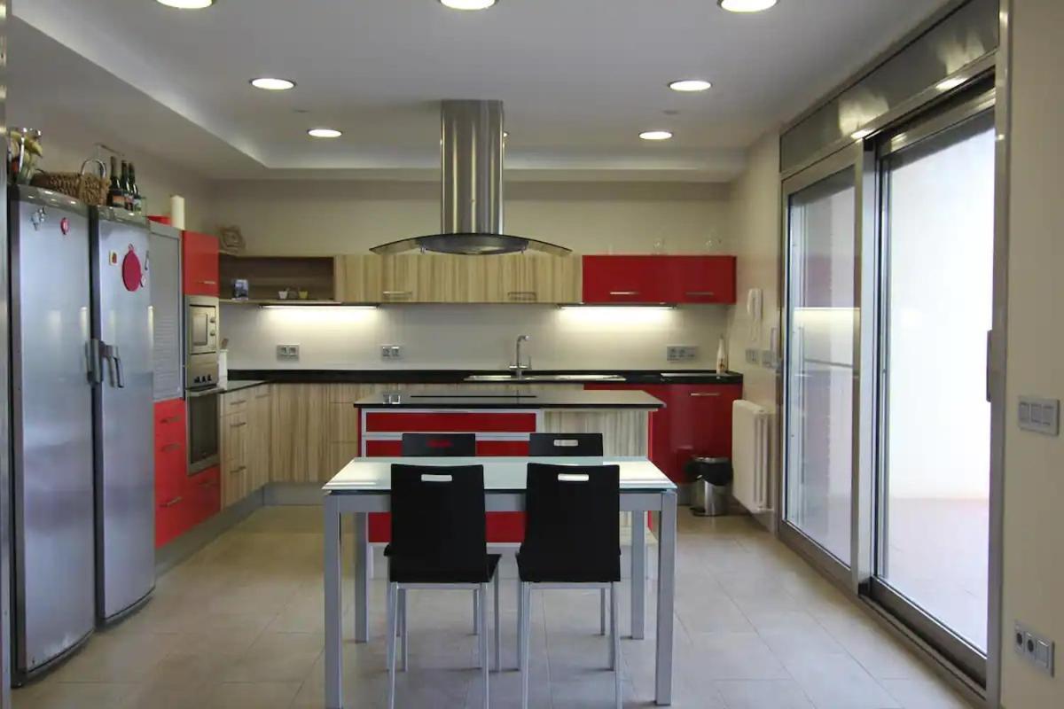 Villa Maricel Alcanar Εξωτερικό φωτογραφία