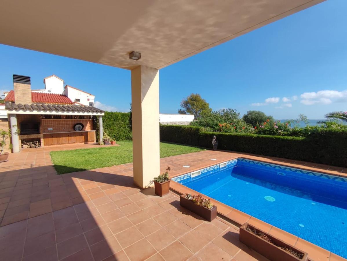 Villa Maricel Alcanar Εξωτερικό φωτογραφία