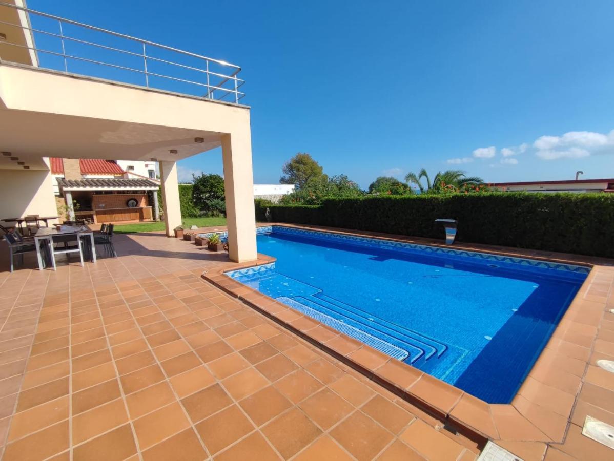 Villa Maricel Alcanar Εξωτερικό φωτογραφία