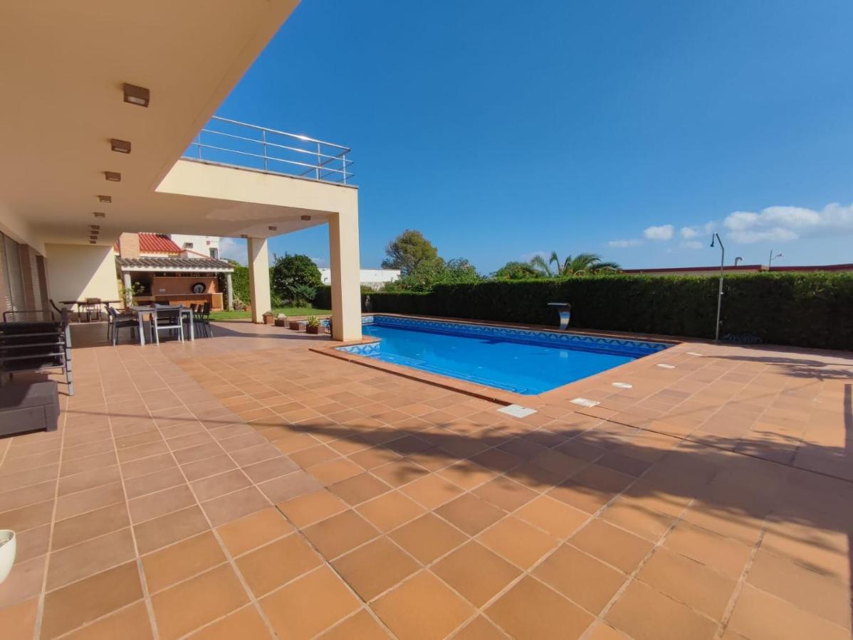 Villa Maricel Alcanar Εξωτερικό φωτογραφία