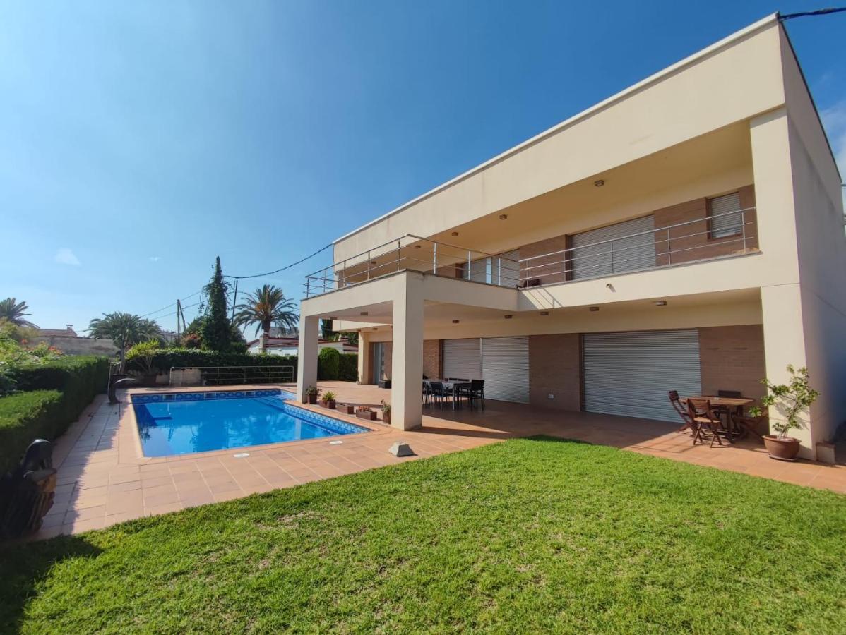 Villa Maricel Alcanar Εξωτερικό φωτογραφία