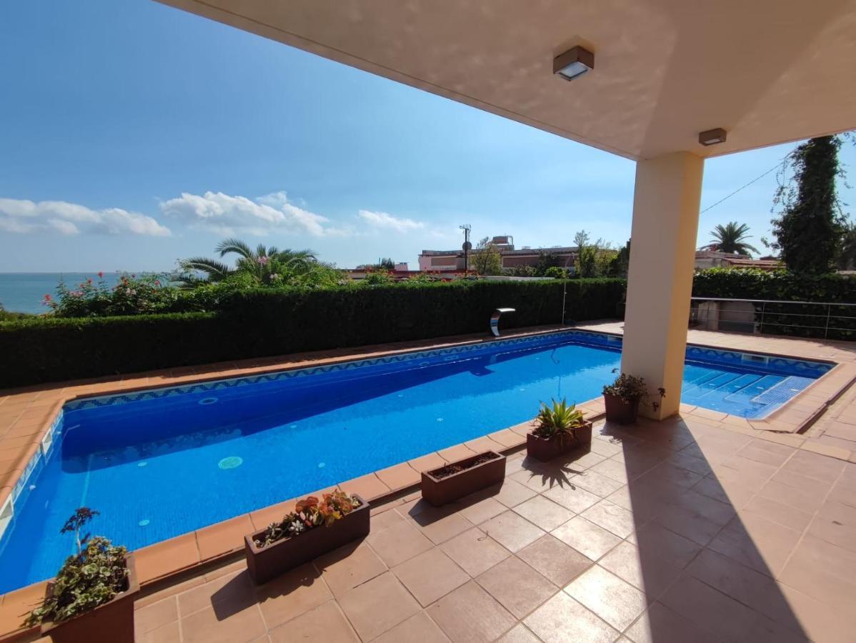 Villa Maricel Alcanar Εξωτερικό φωτογραφία